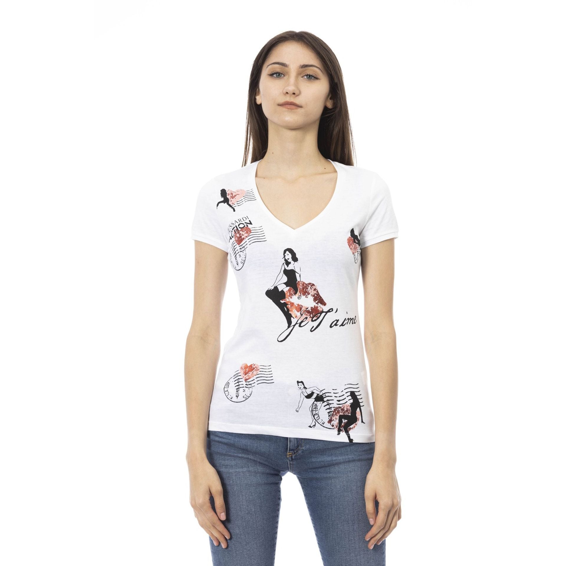 Trussardi Action T-paita